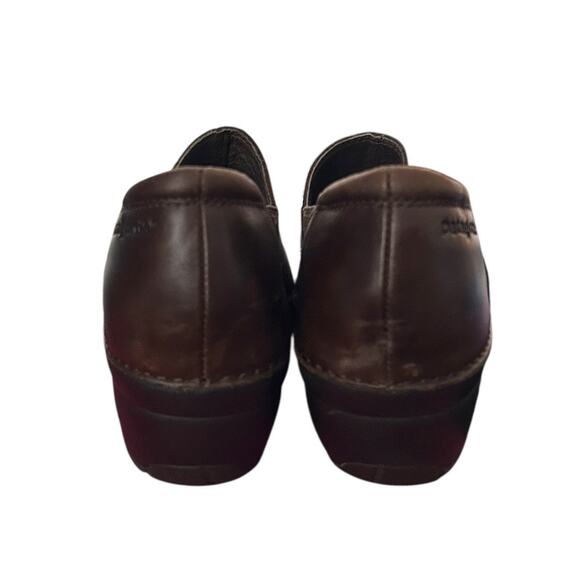 Patagonia Women’s Better Clog Size 8.5 Brown Leather Comfort Traction - Picture 3 of 6